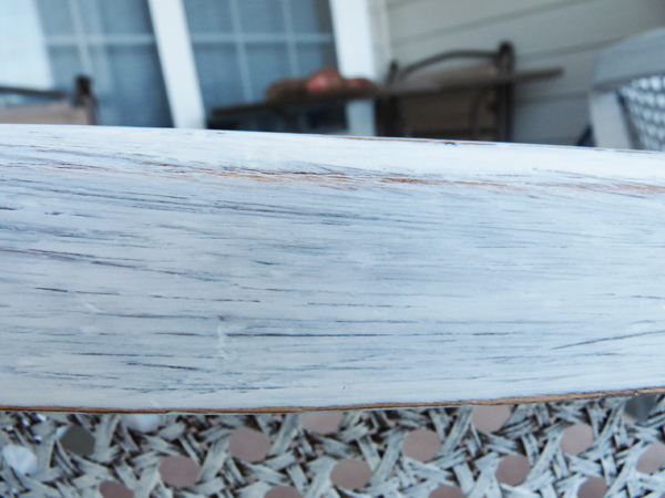 Em for Marvelous - primed and sanded