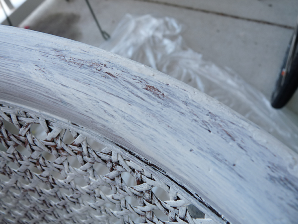 Em for Marvelous - primer side chairs