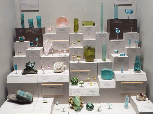 Em for Marvelous - Smithsonian gems