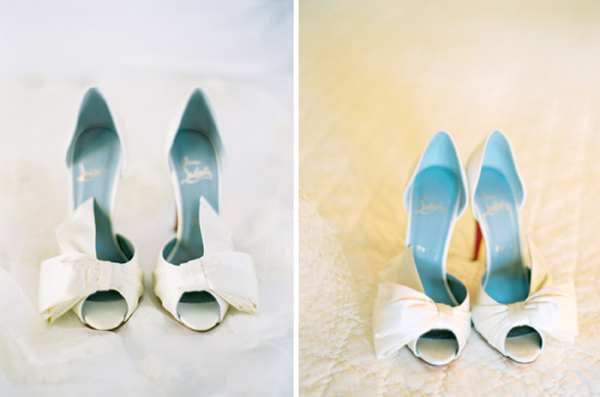 Em for Marvelous - classic white shoes