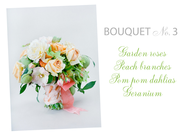 Em for Marvelous - fruit bouquet