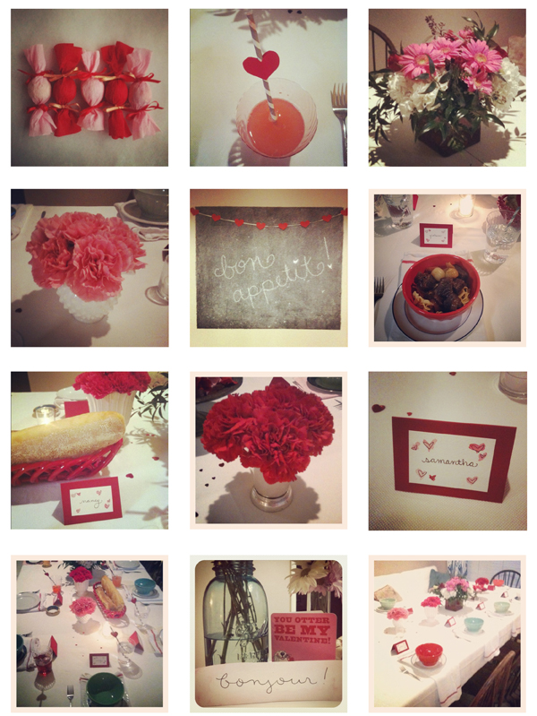 Em for Marvelous - Valentine's Day
