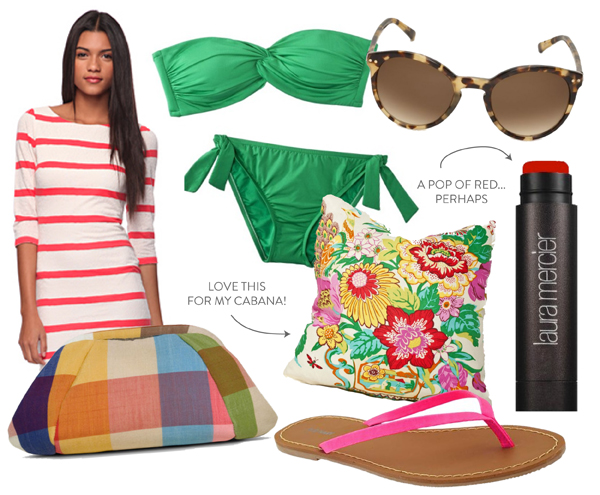 bright spring finds