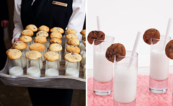 Mini cookies
