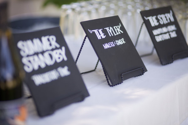 Mini Chalkboard