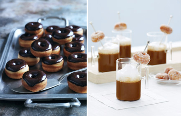 mini donuts