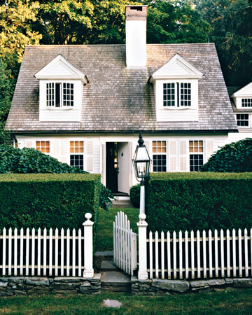 mini cottage