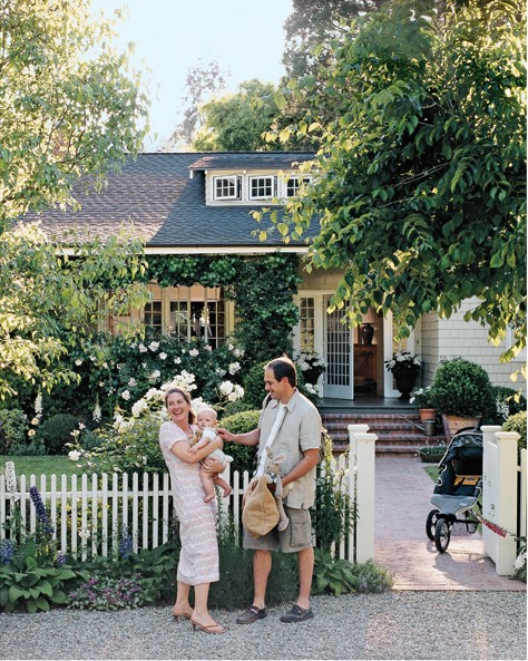 small cottage