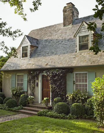 tiny cottage