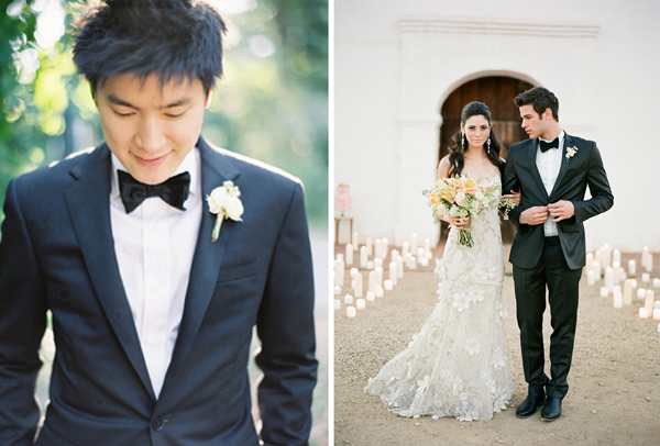 modern tuxedos