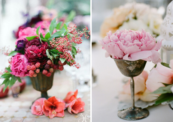 Jessica Claire flowers by Flowerwild and Picotte Weddings