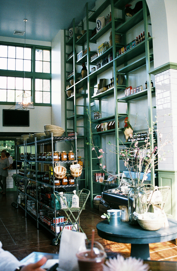 Lowcountry Produce Market Cafe