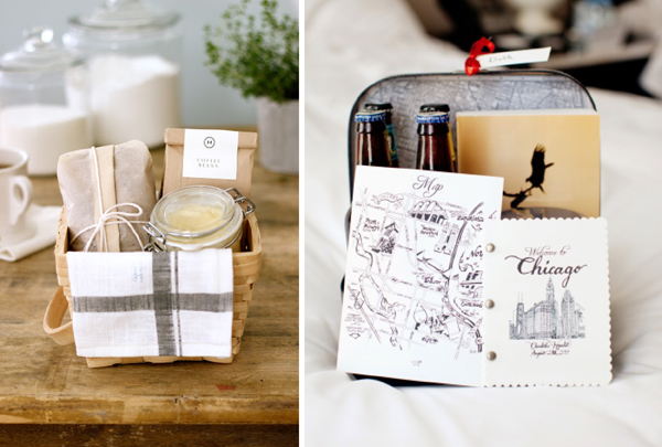 Good Ideas, Weddings Birthdays Future, Wedding Weekend, Baskets Gifts ...