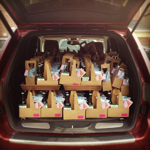 wedding welcome bags