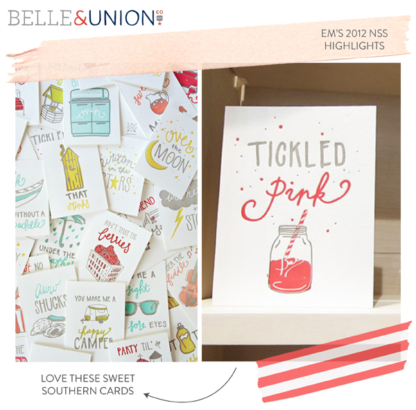 Belle & Union