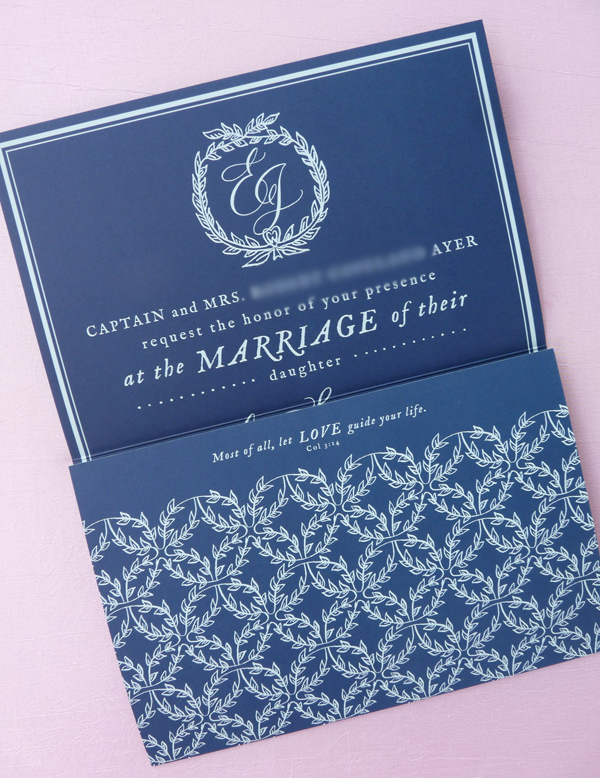 southern wedding fold out wedding invitation em for marvelous