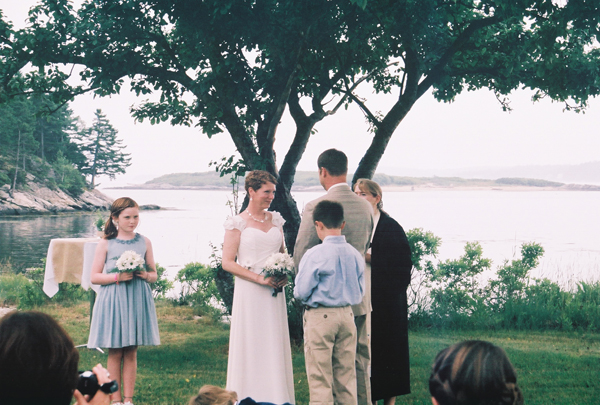 outdoor ceremony ideas