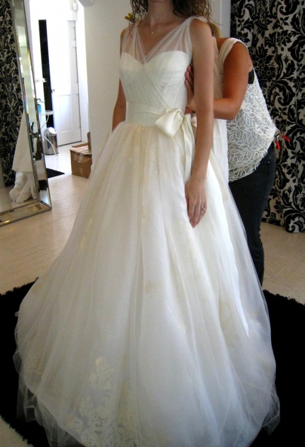Vera Wang Emmeline