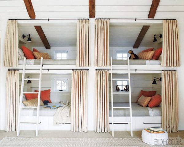 elegant bunk beds