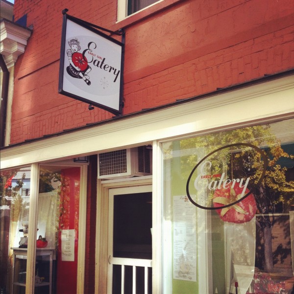 Early Girl Eatery