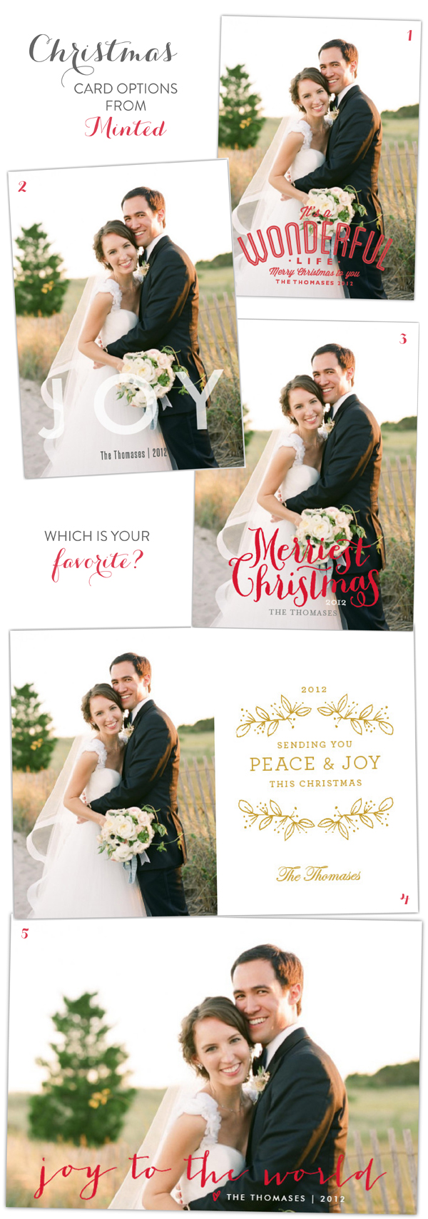Wedding Photos On Our Christmas Card As Long Its Strictly Christmas Not A Thank You Lumped Together With I Don T See The Problem