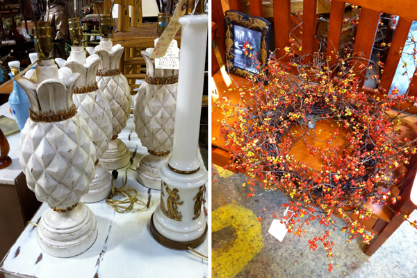 Antiquing in Asheville