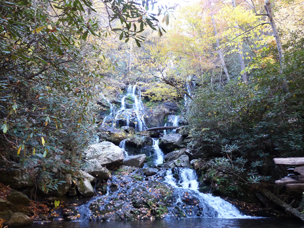 lower catawba falls