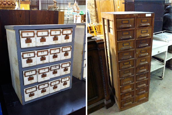 Antiquing in Asheville