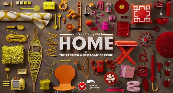 citrus home decor