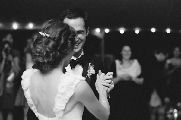 first dance