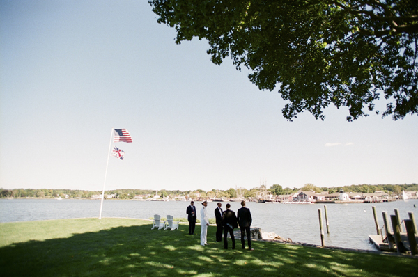 formal wedding