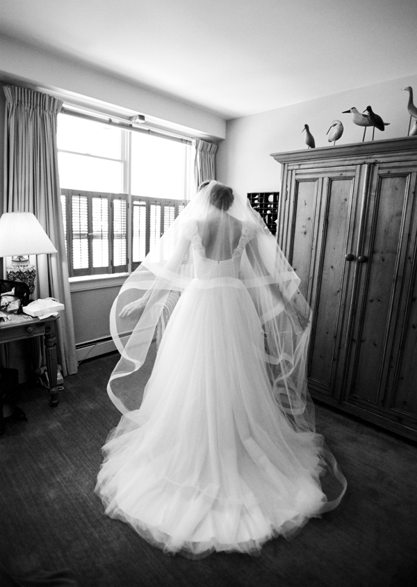 horsehair veil