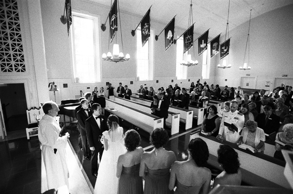 military wedding