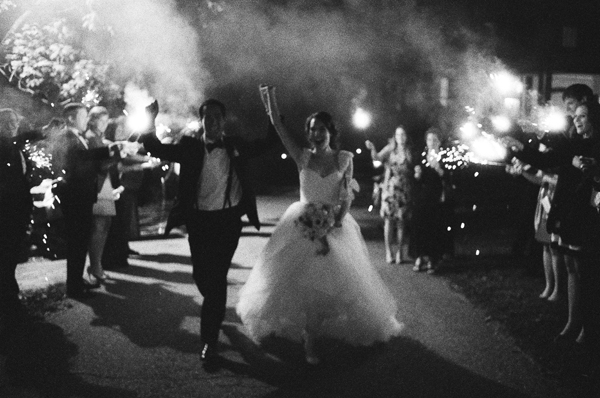 sparkler exit