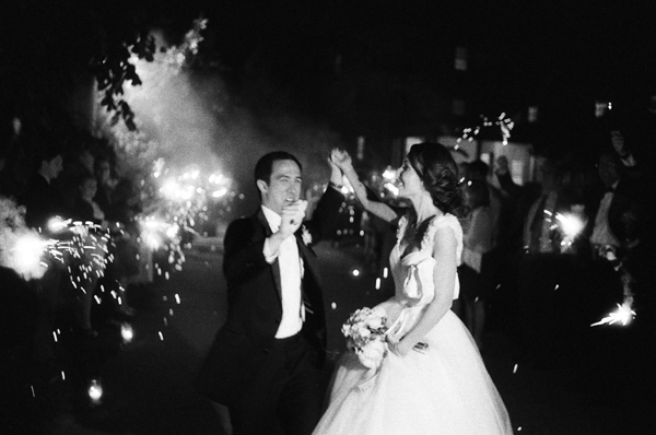 sparkler getaway
