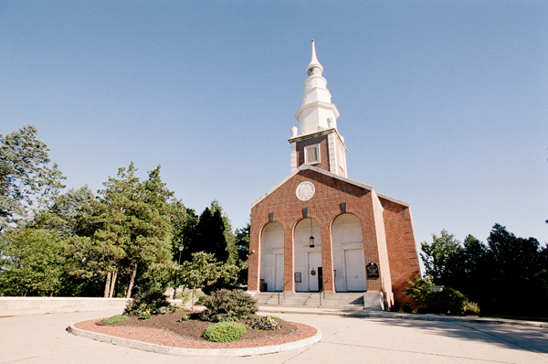 us coast guard memorial chapel