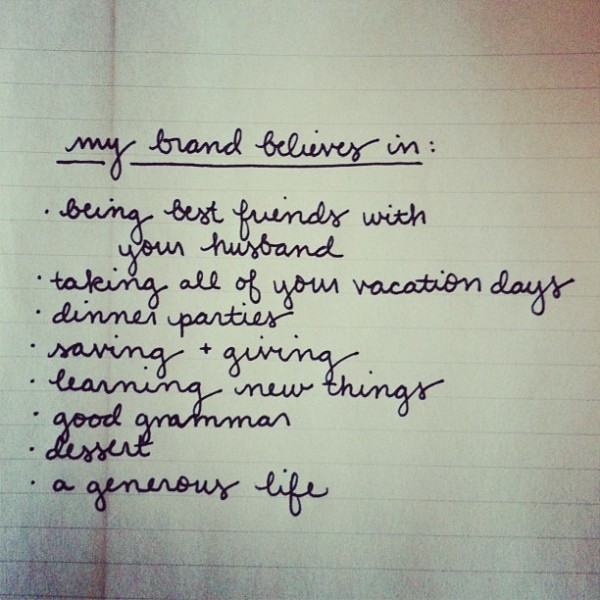 A marvelous life