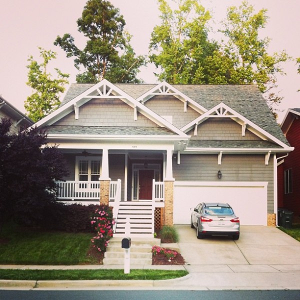 craftsman bungalow