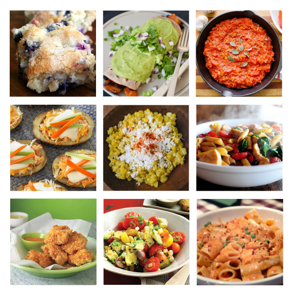 favorite-pinterest-recipes