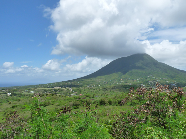 mount nevis