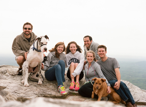 fire tower hanging rock state park