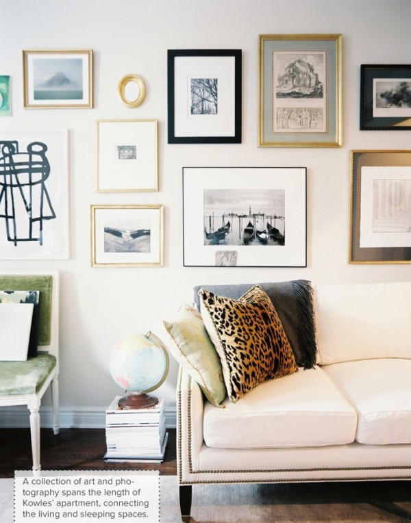 gold-and-black-gallery-wall