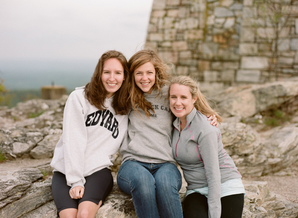 hanging rock fire tower