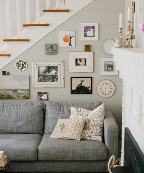 rustic-gallery-wall
