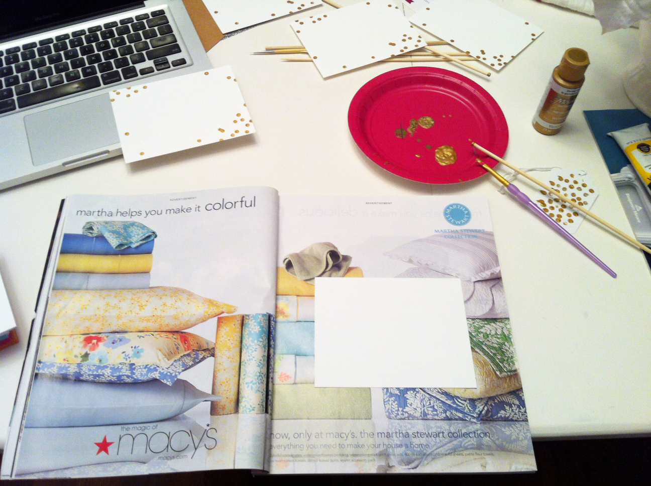 diy stationery diy gold dot stationery em for marvelous diy stationery diy gold dot stationery em for marvelous