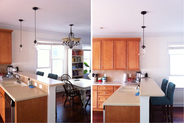 funnel-pendant-lights