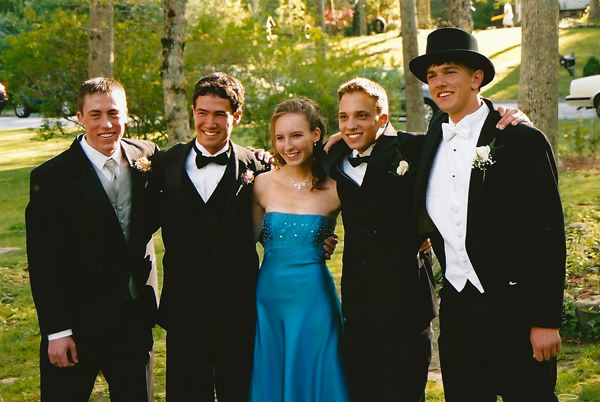 5:05 senior prom