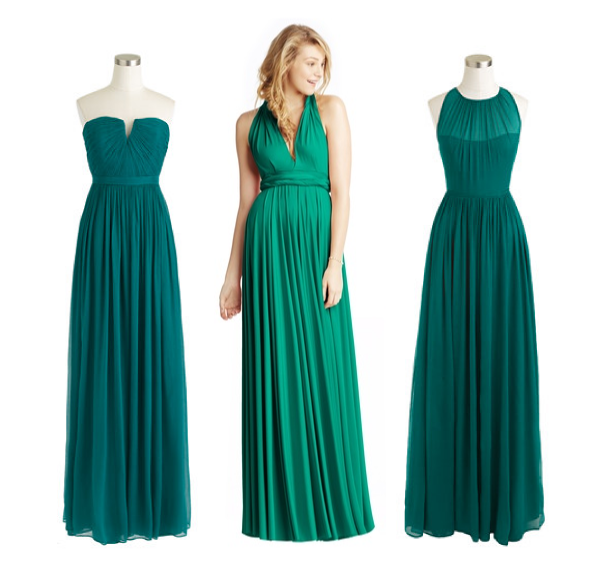 emerald-and-teal-bridesmaid-dresses