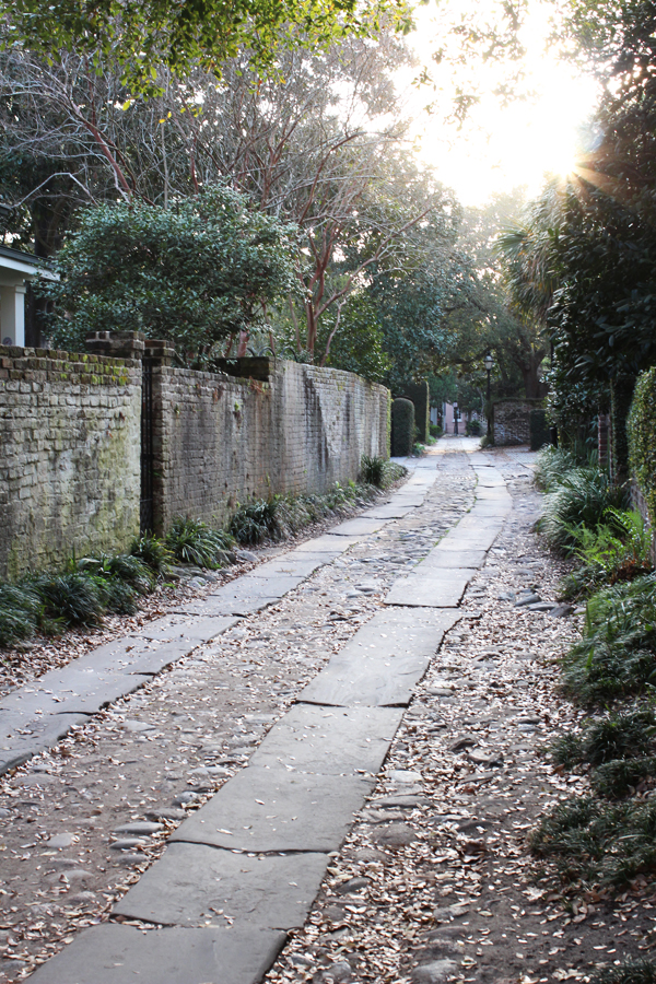 charleston-alley
