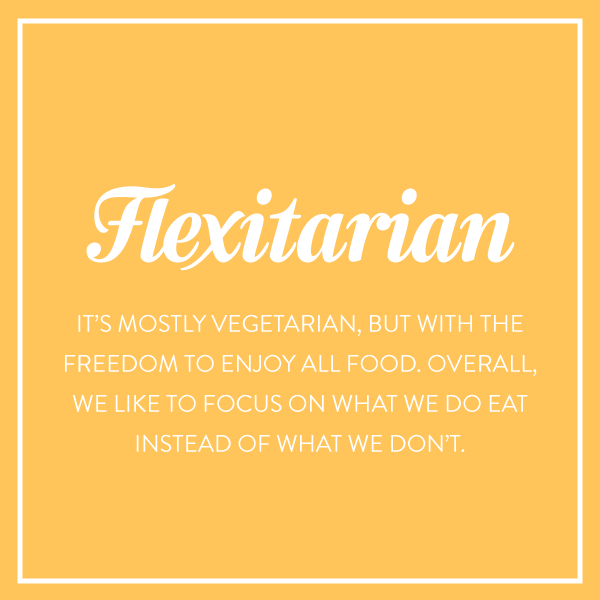 flexitarian